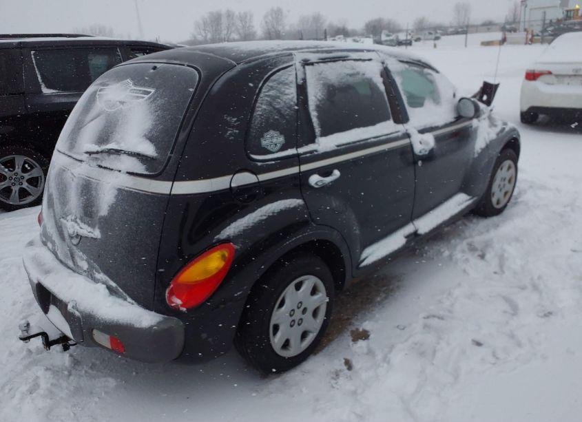 Photo 4 of 2002 Chrysler Pt CRUISER (VIN 3C4FY48BX2T312851)