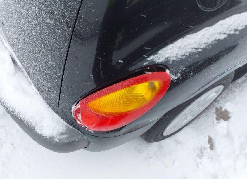 Photo 6 of 2002 Chrysler Pt CRUISER (VIN 3C4FY48BX2T312851)