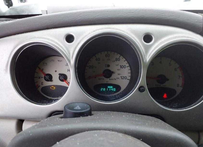 Photo 7 of 2002 Chrysler Pt CRUISER (VIN 3C4FY48BX2T312851)