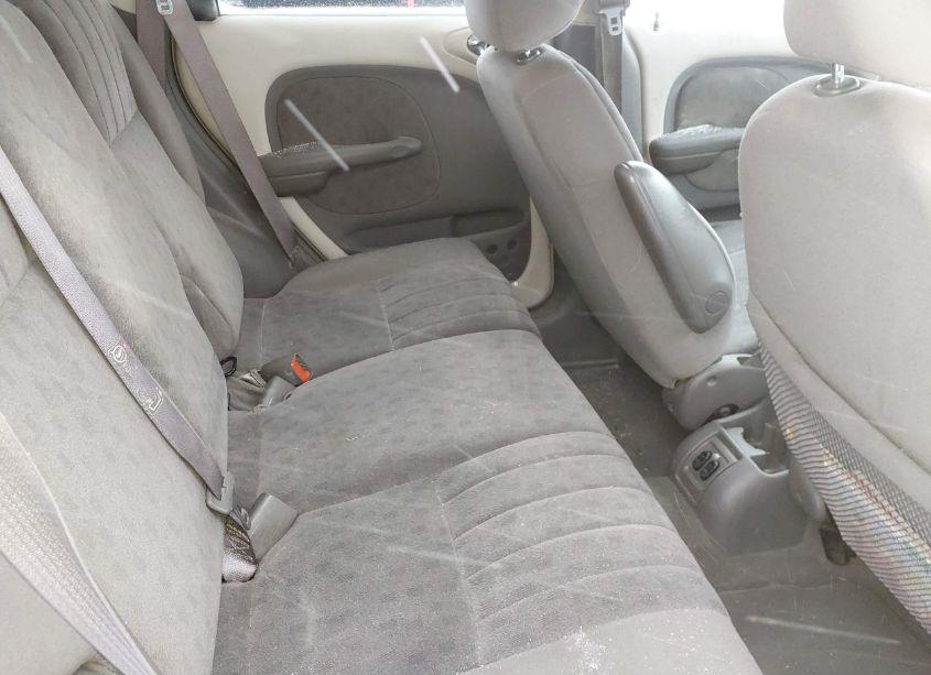Photo 8 of 2002 Chrysler Pt CRUISER (VIN 3C4FY48BX2T312851)
