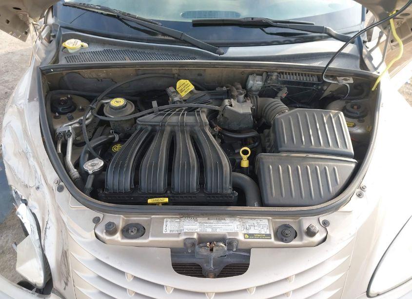 Photo 10 of 2002 Chrysler Pt CRUISER (VIN 3C4FY48BX2T369860)