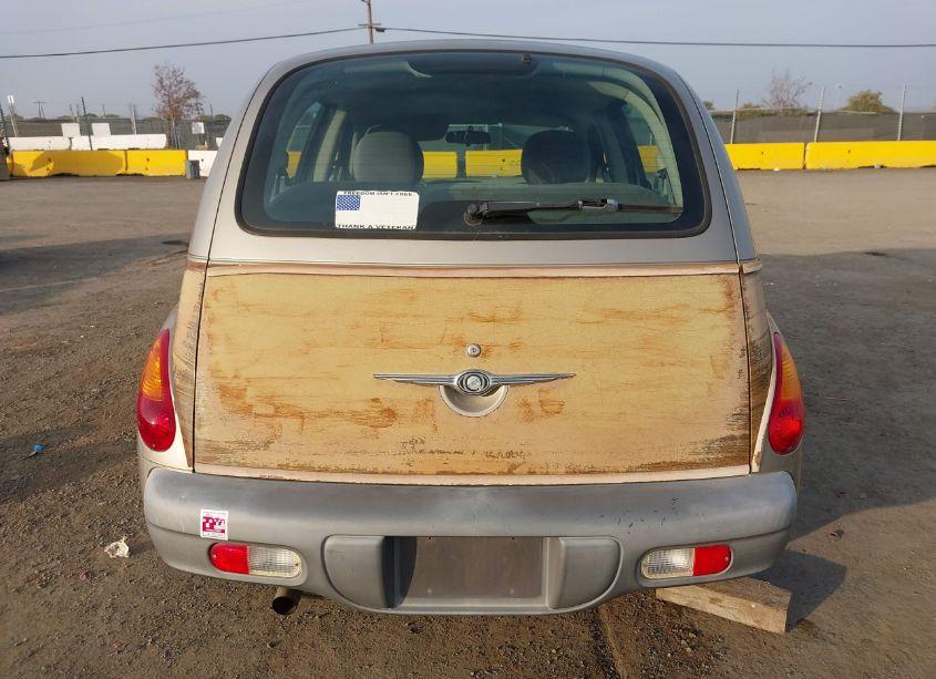 Photo 16 of 2002 Chrysler Pt CRUISER (VIN 3C4FY48BX2T369860)