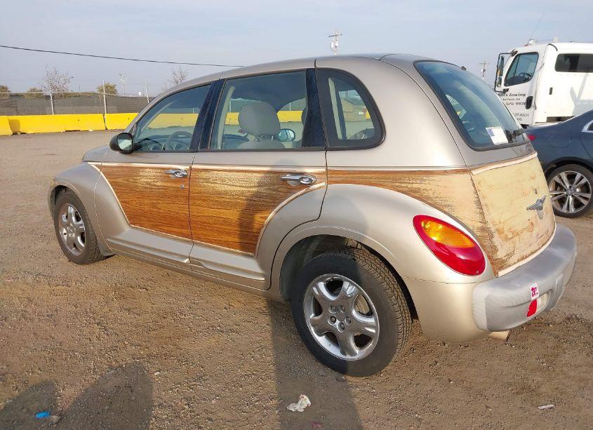 Photo 3 of 2002 Chrysler Pt CRUISER (VIN 3C4FY48BX2T369860)