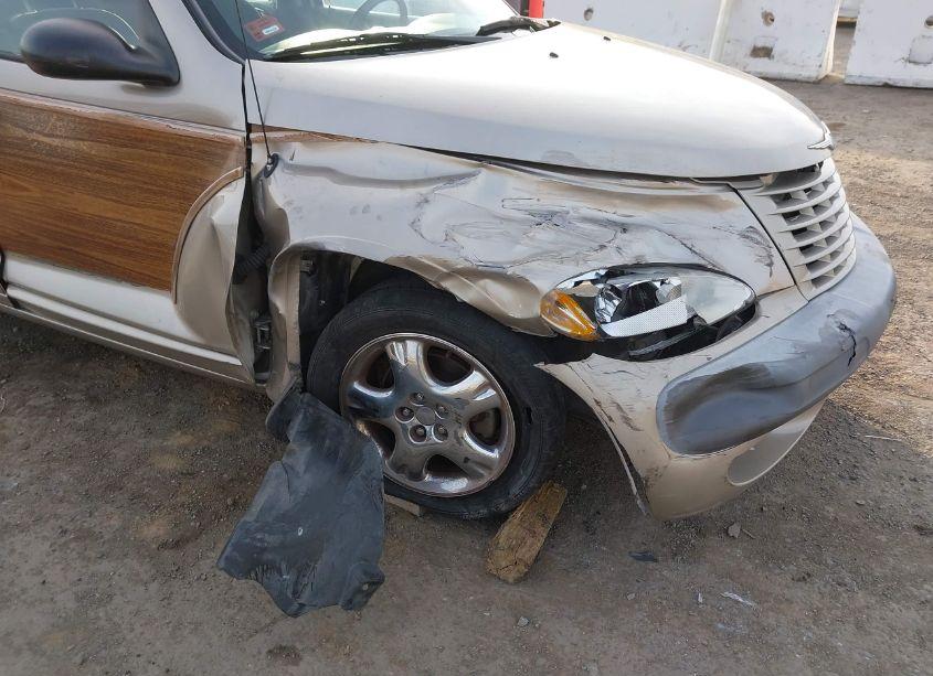 Photo 6 of 2002 Chrysler Pt CRUISER (VIN 3C4FY48BX2T369860)