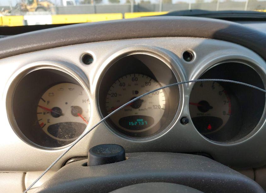 Photo 7 of 2002 Chrysler Pt CRUISER (VIN 3C4FY48BX2T369860)