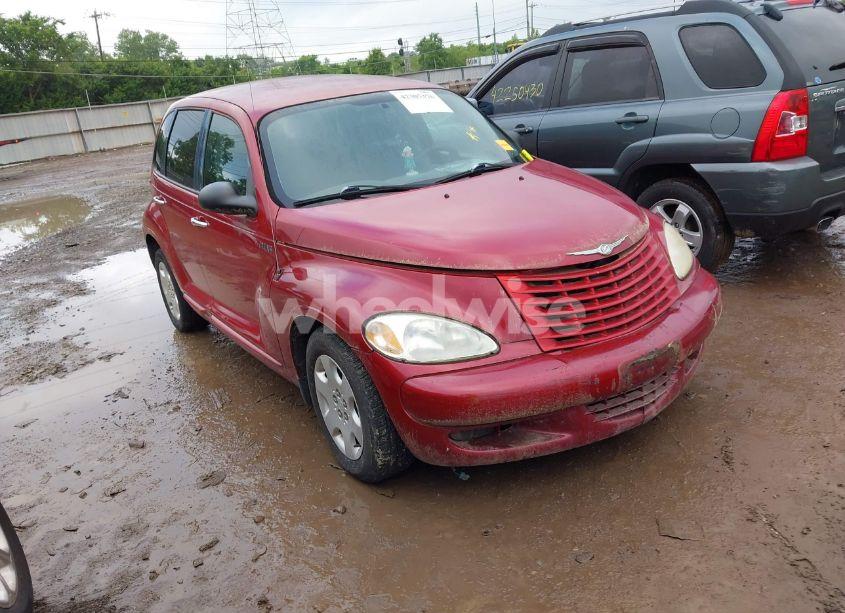 2004 Chrysler Pt CRUISER (VIN 3C4FY48BX4T261578) main photo