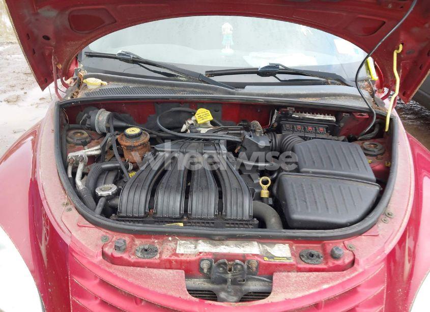 Photo 10 of 2004 Chrysler Pt CRUISER (VIN 3C4FY48BX4T261578)