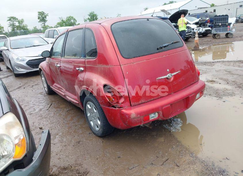 Photo 3 of 2004 Chrysler Pt CRUISER (VIN 3C4FY48BX4T261578)