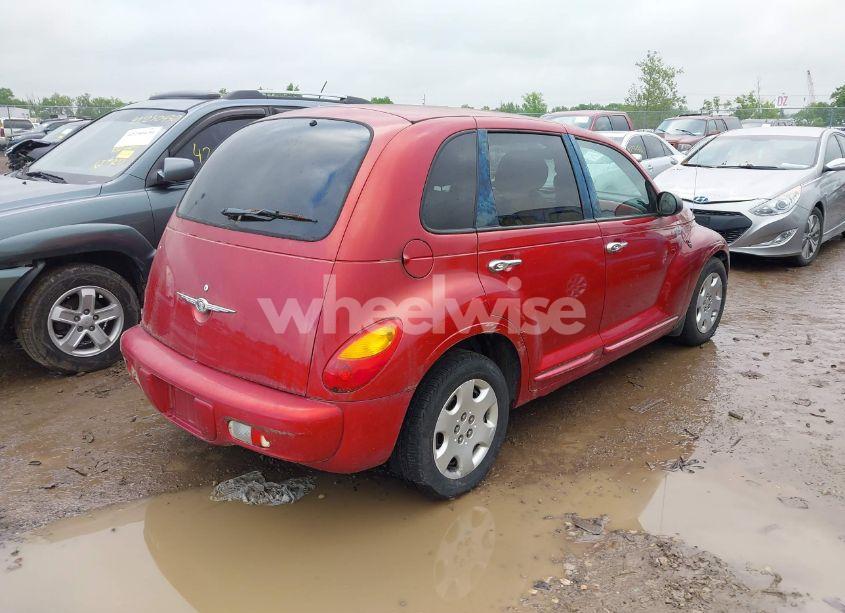 Photo 4 of 2004 Chrysler Pt CRUISER (VIN 3C4FY48BX4T261578)