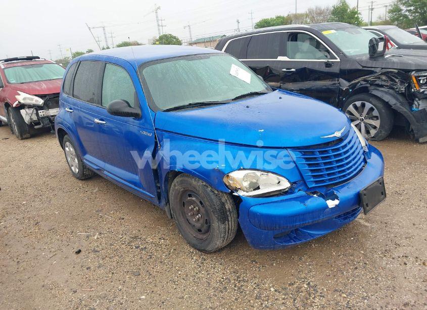 2004 Chrysler Pt CRUISER (VIN 3C4FY48BX4T261774) main photo
