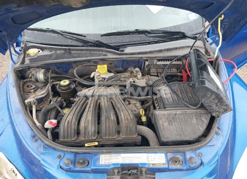 Photo 10 of 2004 Chrysler Pt CRUISER (VIN 3C4FY48BX4T261774)