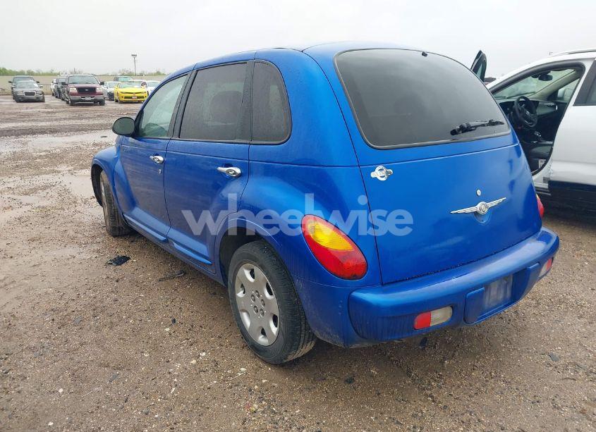 Photo 3 of 2004 Chrysler Pt CRUISER (VIN 3C4FY48BX4T261774)