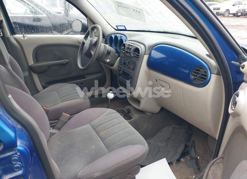 Photo 5 of 2004 Chrysler Pt CRUISER (VIN 3C4FY48BX4T261774)