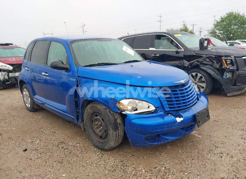 Photo 6 of 2004 Chrysler Pt CRUISER (VIN 3C4FY48BX4T261774)