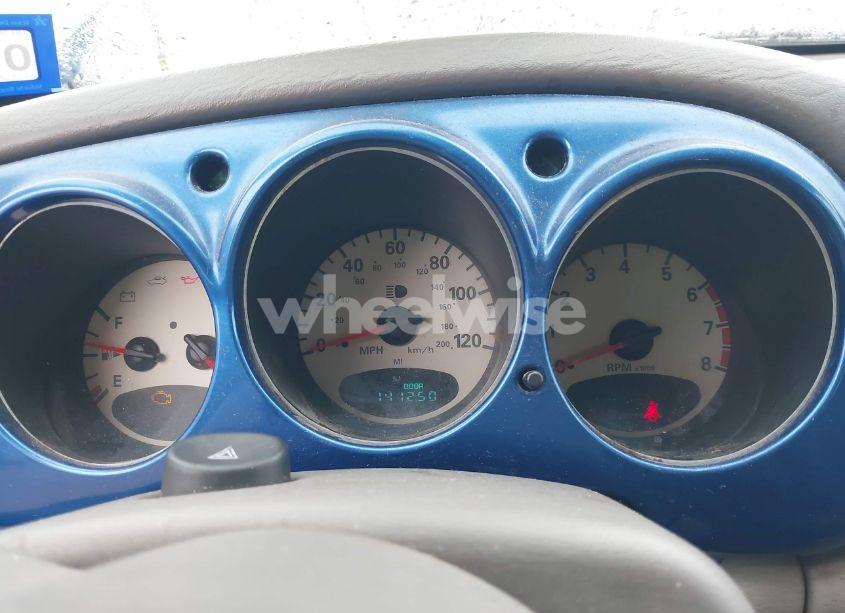 Photo 7 of 2004 Chrysler Pt CRUISER (VIN 3C4FY48BX4T261774)