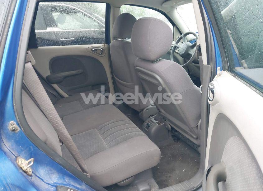 Photo 8 of 2004 Chrysler Pt CRUISER (VIN 3C4FY48BX4T261774)