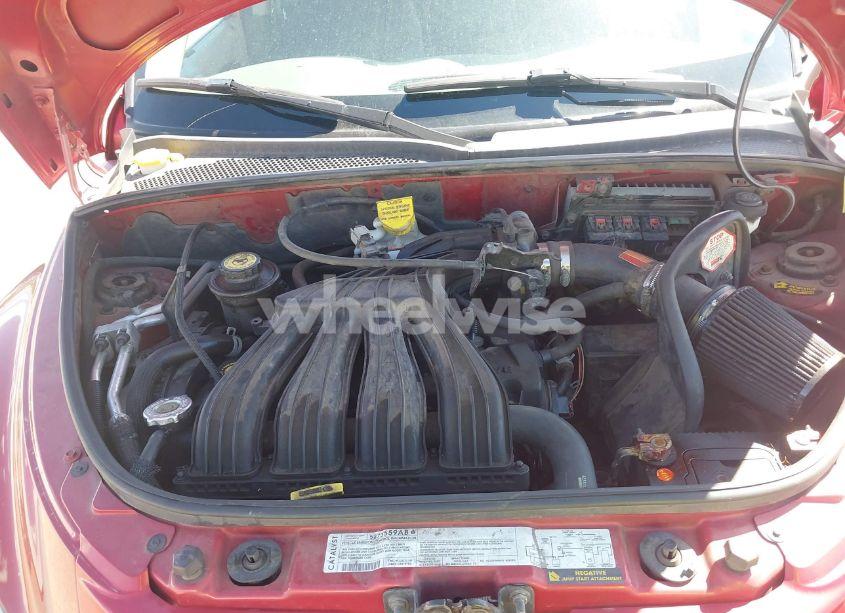 Photo 10 of 2004 Chrysler Pt CRUISER (VIN 3C4FY48BX4T264139)