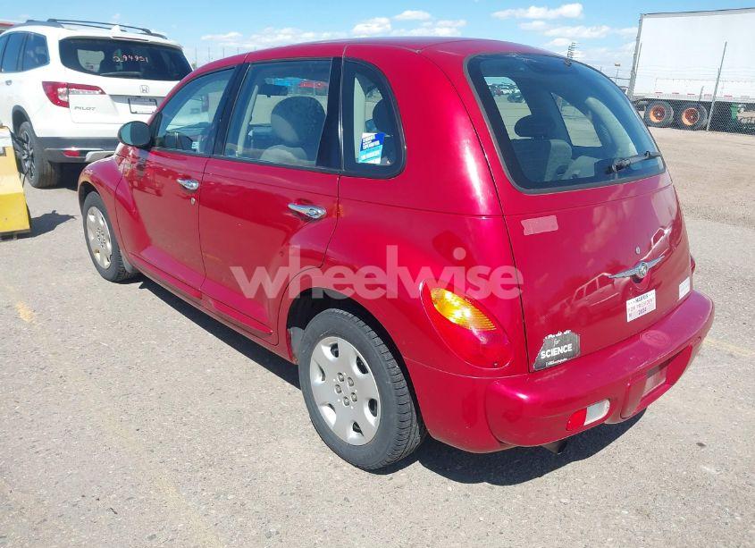 Photo 3 of 2004 Chrysler Pt CRUISER (VIN 3C4FY48BX4T264139)