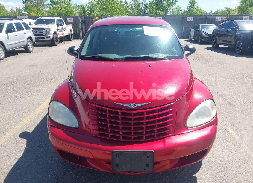 Photo 6 of 2004 Chrysler Pt CRUISER (VIN 3C4FY48BX4T264139)