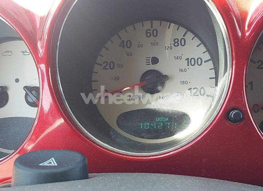 Photo 7 of 2004 Chrysler Pt CRUISER (VIN 3C4FY48BX4T264139)