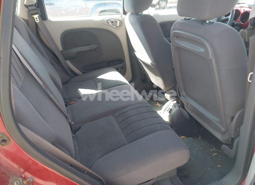 Photo 8 of 2004 Chrysler Pt CRUISER (VIN 3C4FY48BX4T264139)