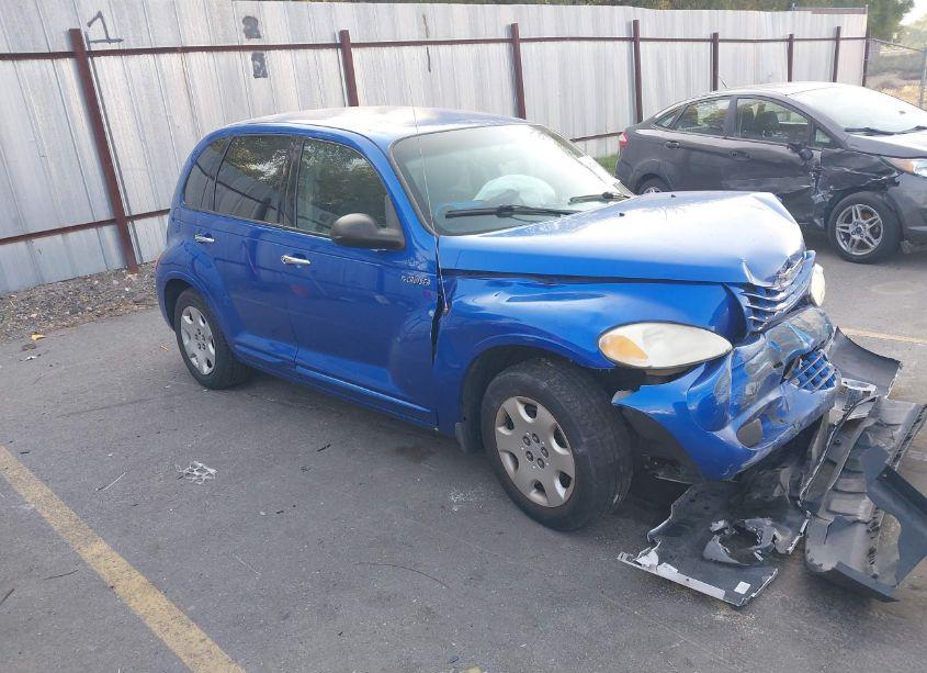 2004 Chrysler Pt CRUISER (VIN 3C4FY48BX4T271091) main photo