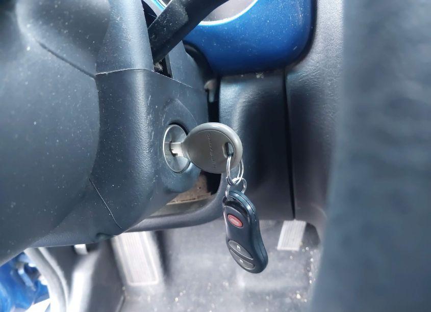 Photo 11 of 2004 Chrysler Pt CRUISER (VIN 3C4FY48BX4T271091)