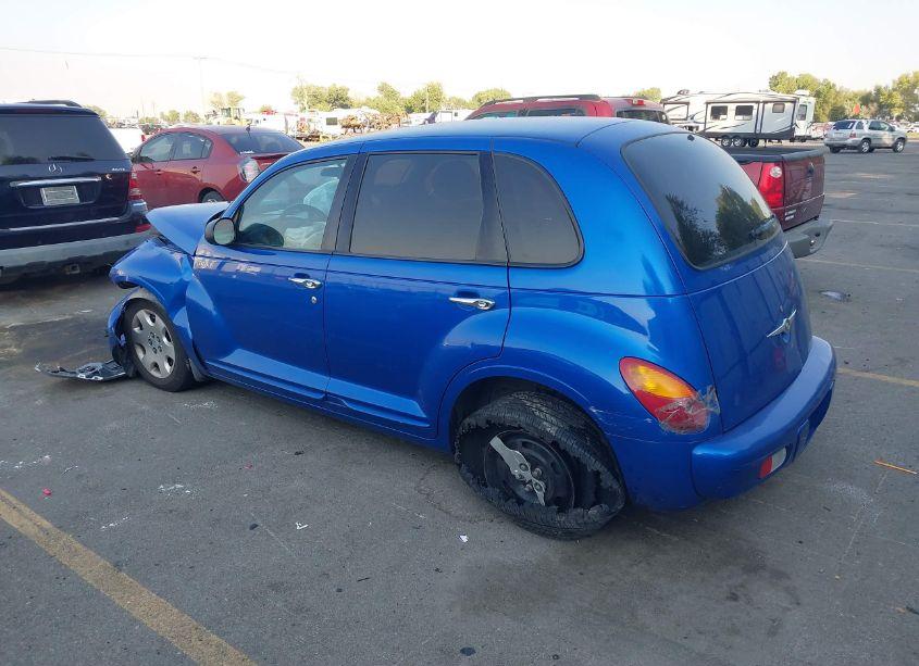 Photo 3 of 2004 Chrysler Pt CRUISER (VIN 3C4FY48BX4T271091)