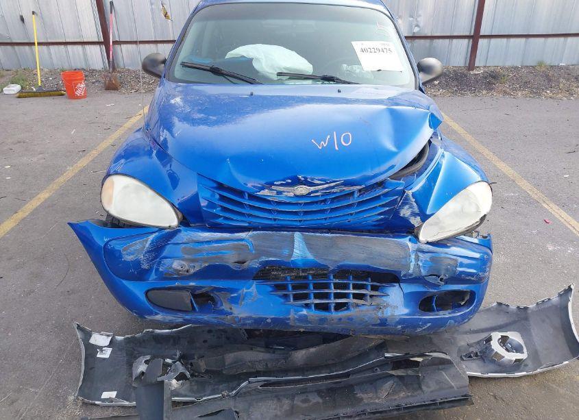 Photo 6 of 2004 Chrysler Pt CRUISER (VIN 3C4FY48BX4T271091)