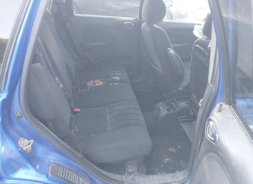 Photo 8 of 2004 Chrysler Pt CRUISER (VIN 3C4FY48BX4T271091)