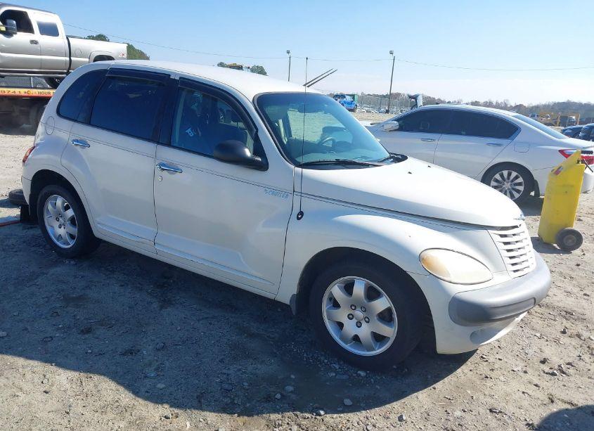 2001 Chrysler Pt CRUISER (VIN 3C4FY4BB21T643771) main photo