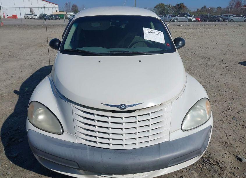 Photo 13 of 2001 Chrysler Pt CRUISER (VIN 3C4FY4BB21T643771)