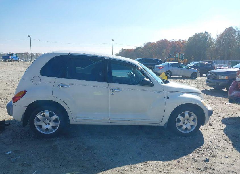 Photo 14 of 2001 Chrysler Pt CRUISER (VIN 3C4FY4BB21T643771)