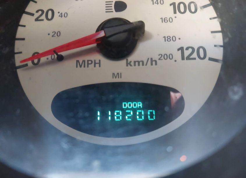 Photo 16 of 2001 Chrysler Pt CRUISER (VIN 3C4FY4BB21T643771)