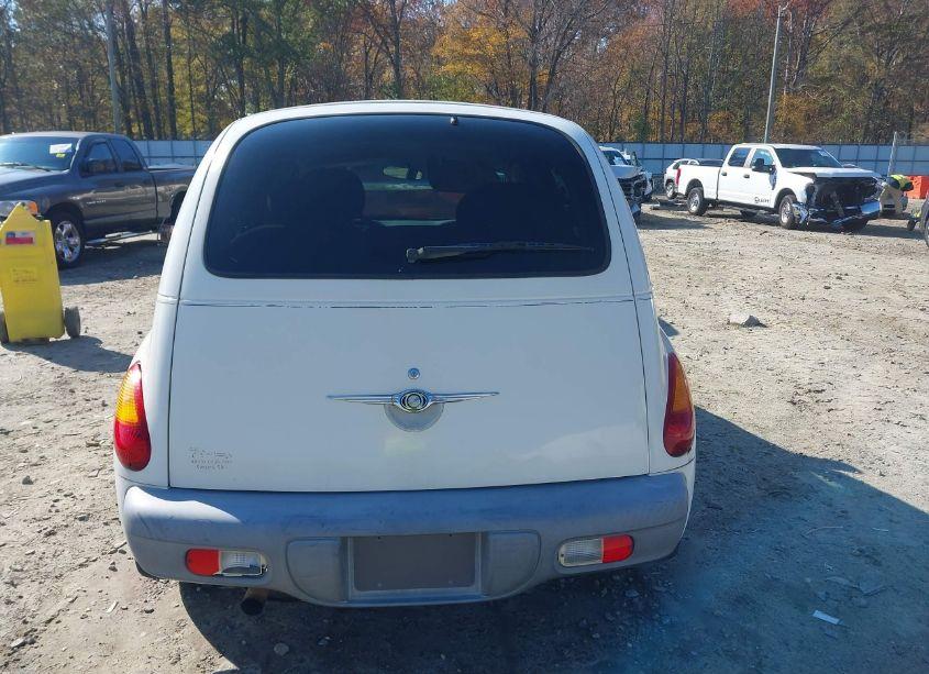 Photo 17 of 2001 Chrysler Pt CRUISER (VIN 3C4FY4BB21T643771)