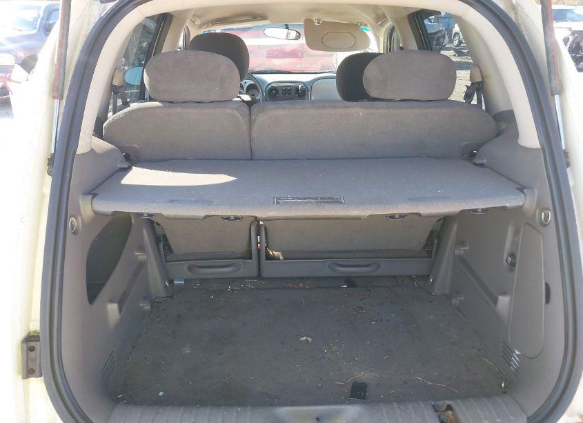 Photo 18 of 2001 Chrysler Pt CRUISER (VIN 3C4FY4BB21T643771)