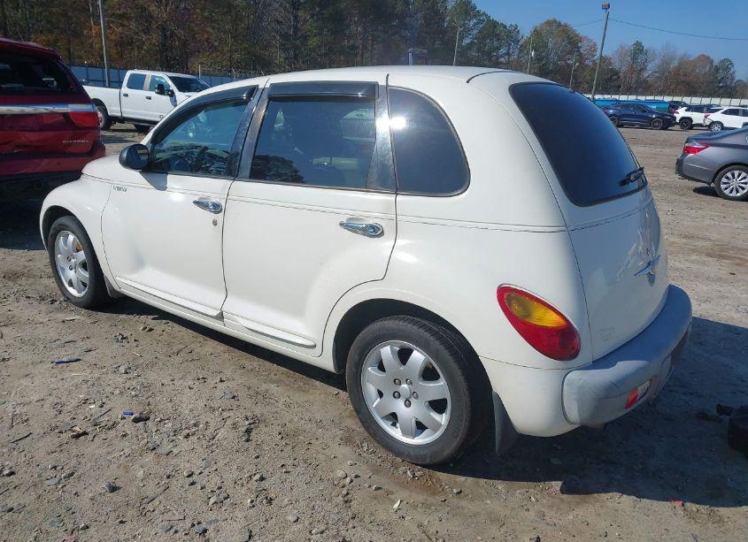 Photo 3 of 2001 Chrysler Pt CRUISER (VIN 3C4FY4BB21T643771)