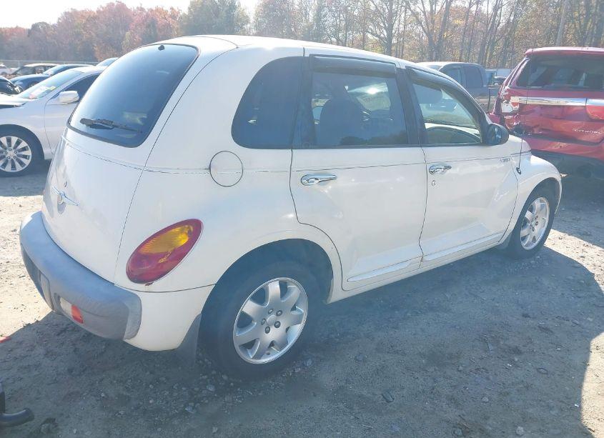 Photo 4 of 2001 Chrysler Pt CRUISER (VIN 3C4FY4BB21T643771)