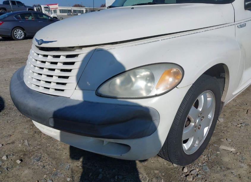 Photo 6 of 2001 Chrysler Pt CRUISER (VIN 3C4FY4BB21T643771)