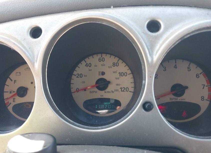 Photo 7 of 2001 Chrysler Pt CRUISER (VIN 3C4FY4BB21T643771)