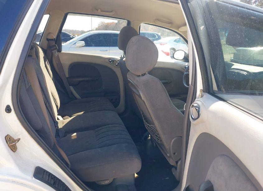 Photo 8 of 2001 Chrysler Pt CRUISER (VIN 3C4FY4BB21T643771)