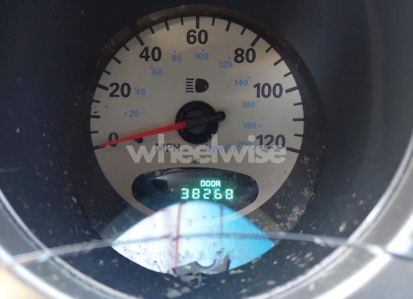 Photo 15 of 2001 Chrysler Pt CRUISER (VIN 3C4FY4BB61T302115)