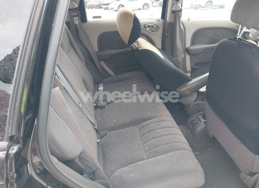 Photo 8 of 2001 Chrysler Pt CRUISER (VIN 3C4FY4BB61T302115)