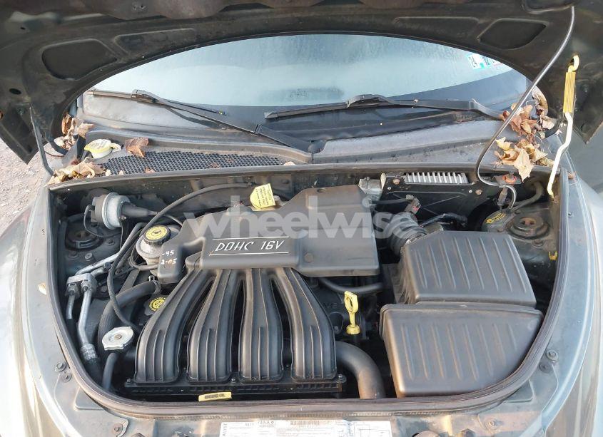 Photo 10 of 2001 Chrysler Pt CRUISER (VIN 3C4FY4BB61T643756)