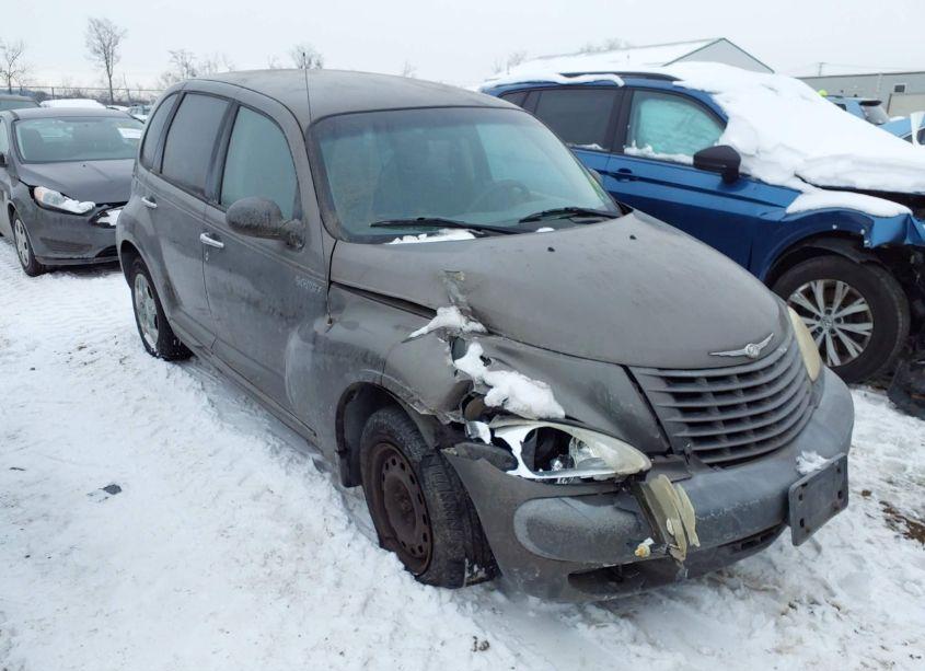2001 Chrysler Pt CRUISER (VIN 3C4FY4BB71T658296) main photo
