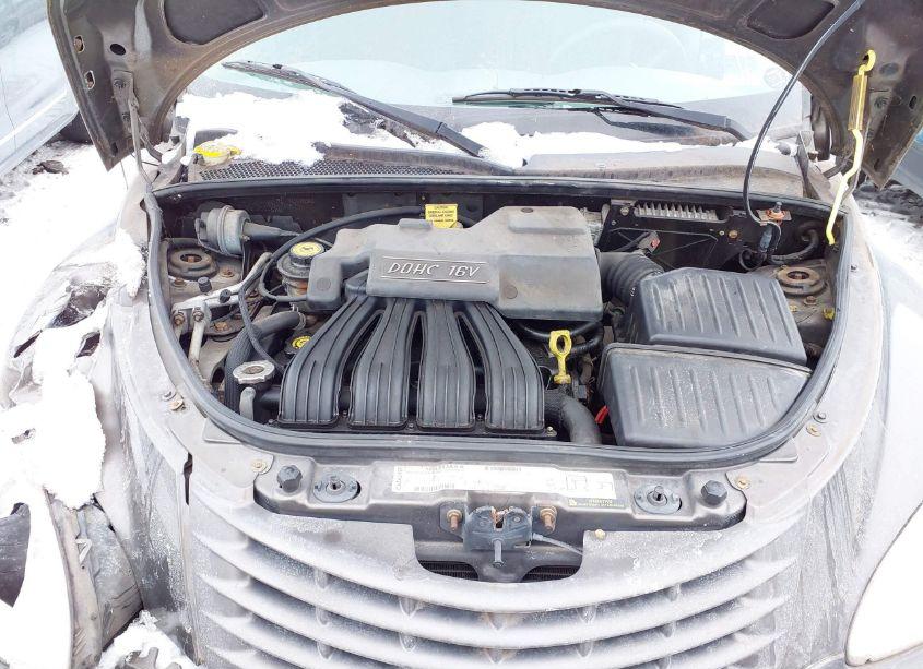 Photo 10 of 2001 Chrysler Pt CRUISER (VIN 3C4FY4BB71T658296)