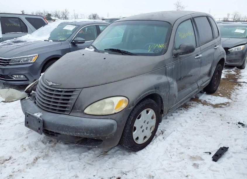 Photo 2 of 2001 Chrysler Pt CRUISER (VIN 3C4FY4BB71T658296)