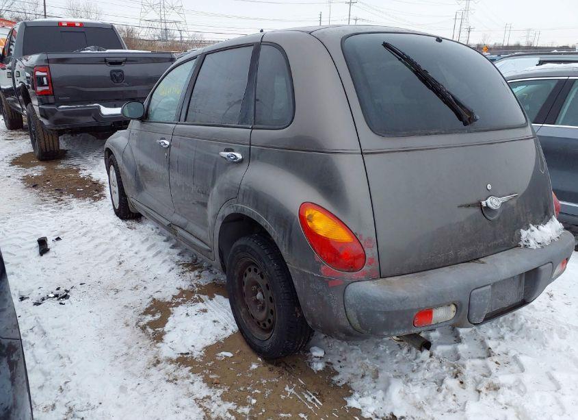 Photo 3 of 2001 Chrysler Pt CRUISER (VIN 3C4FY4BB71T658296)