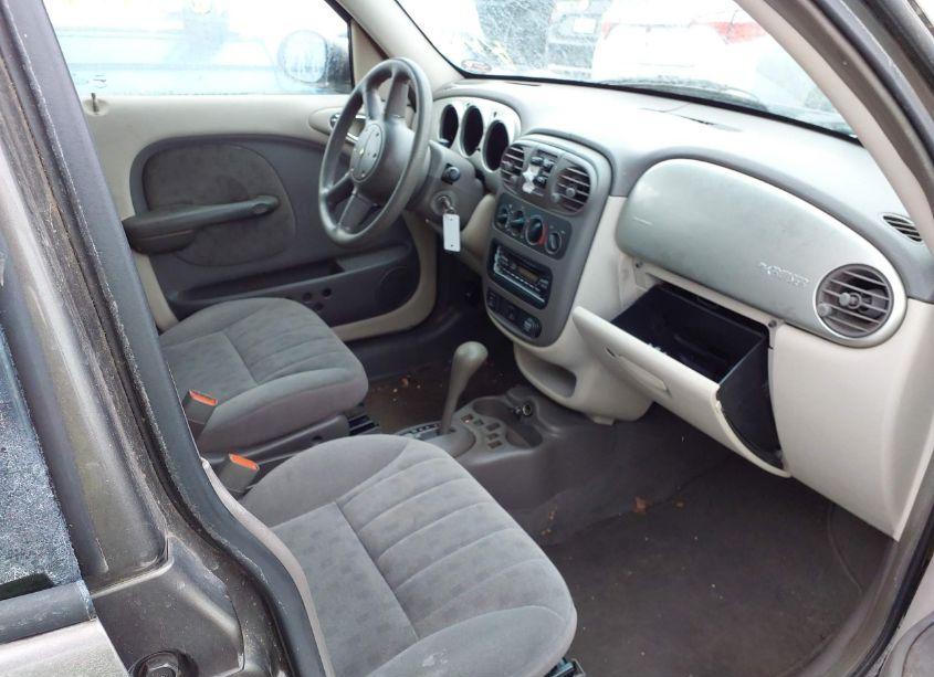 Photo 5 of 2001 Chrysler Pt CRUISER (VIN 3C4FY4BB71T658296)