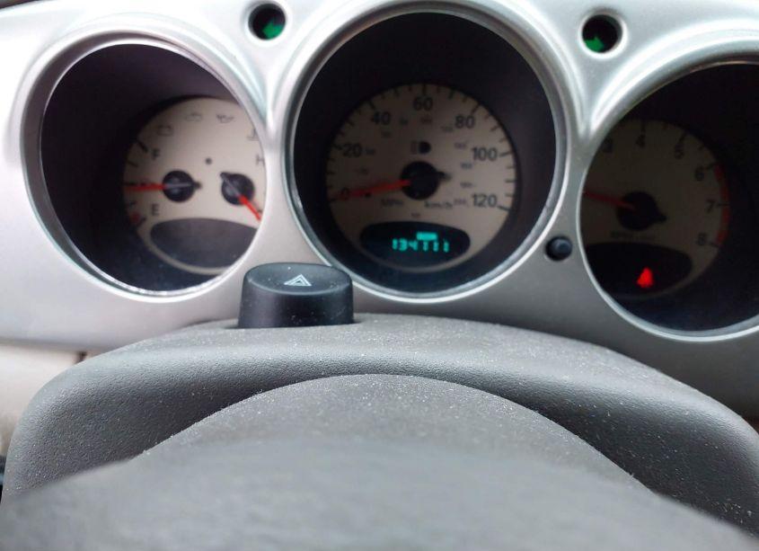 Photo 7 of 2001 Chrysler Pt CRUISER (VIN 3C4FY4BB71T658296)